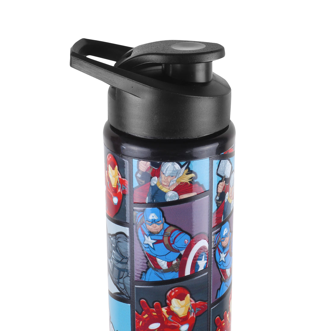 Marvel Spider-Man Insulated Steel Water Bottle for Unisex Adults, Girls and Boys 750ml (Multicolor) - AZ288