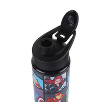 Marvel Spider-Man Insulated Steel Water Bottle for Unisex Adults, Girls and Boys 750ml (Multicolor) - AZ288