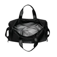 Marvel Black Stylish Gym & Travel Duffle Bag for Adults-AZ268