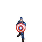 Captain America Marvel Action Figure Toy