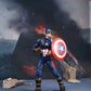 Captain America Marvel Action Figure Toy