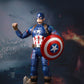 Captain America Marvel Action Figure Toy