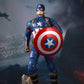 Captain America Marvel Action Figure Toy
