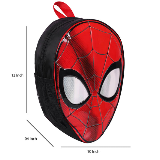 Marvel Spider-Man Backpack for 3 Years above Kids 13 Inch Small School Bag