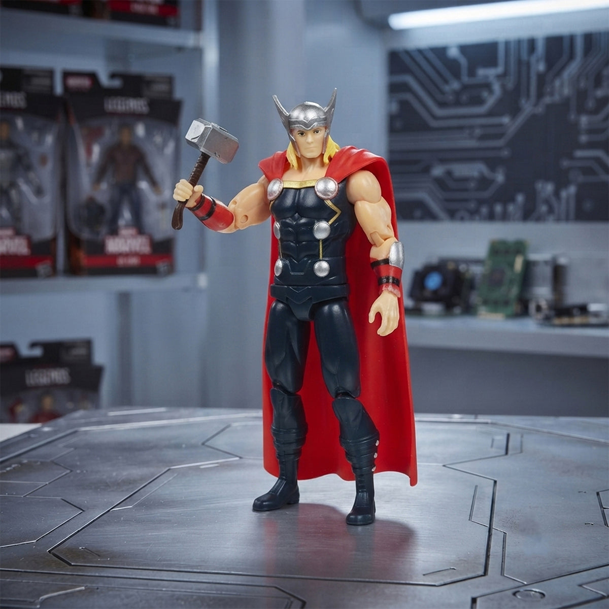 Marvel Avengers Thor Action Figure [4 Inch]