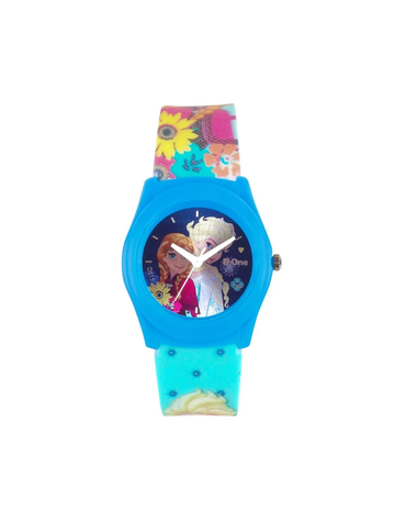 Disney Frozen Multicolor Wrist Watch for Kids