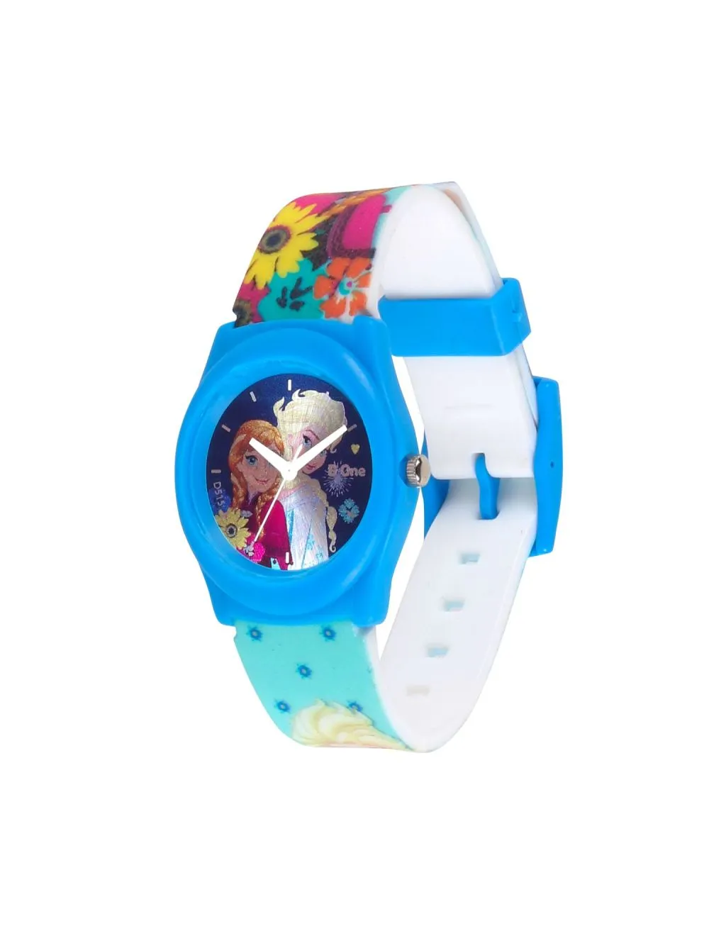 Disney Frozen Multicolor Wrist Watch for Kids