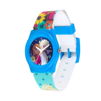 Disney Frozen Multicolor Wrist Watch for Kids