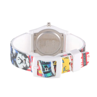 Marvel Avengers Characters On Dial Wrist Watch for Kids