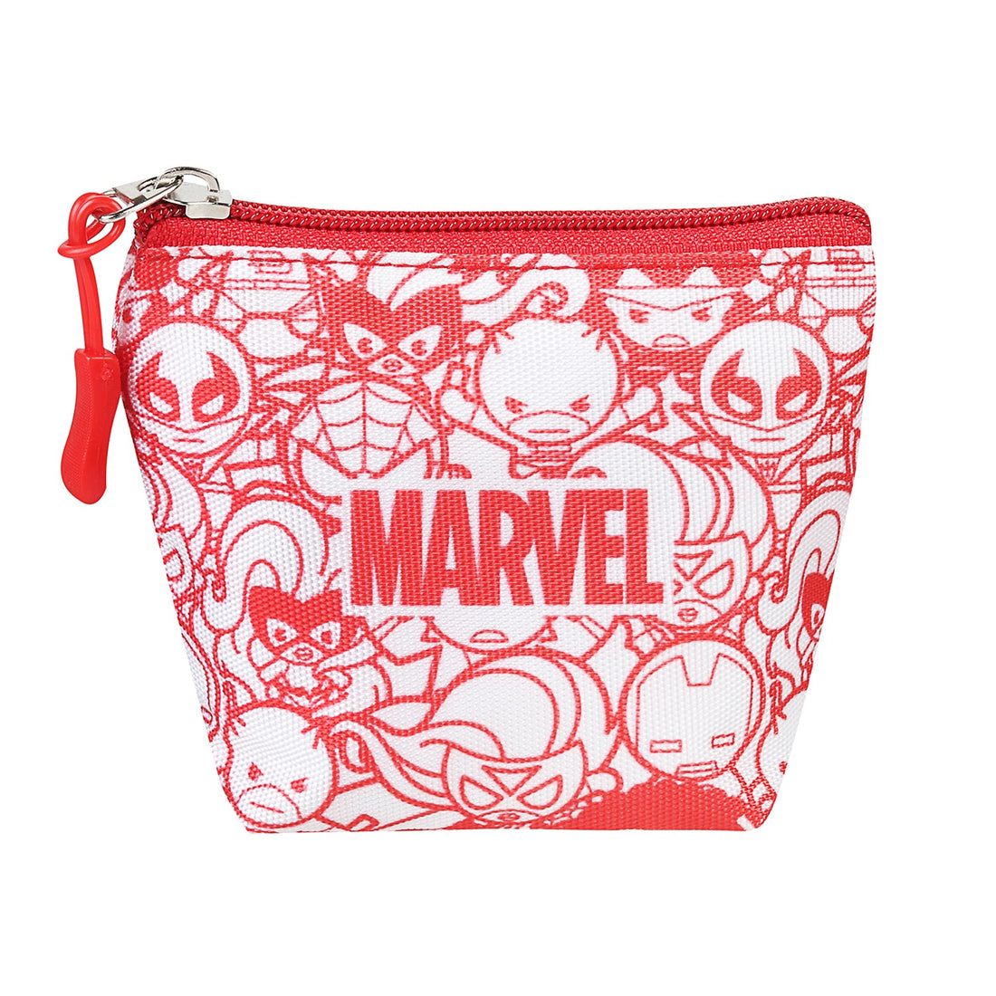 Marvel Avengers Coin Pouch Red-AZ159