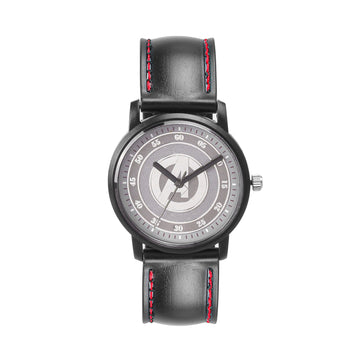 Marvel Avengers Silver Dial Watch