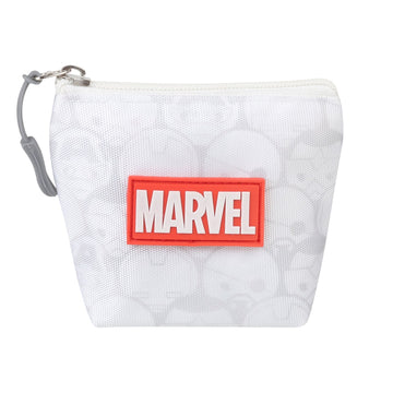 Marvel Avengers Coin Pouch White