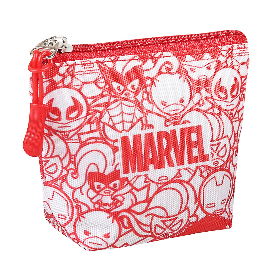 Marvel Avengers Coin Pouch Red-AZ159