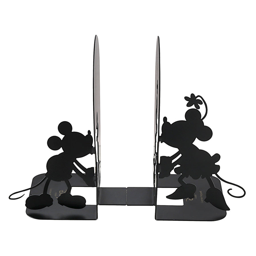 Disney Mickey Male & Female Bookends