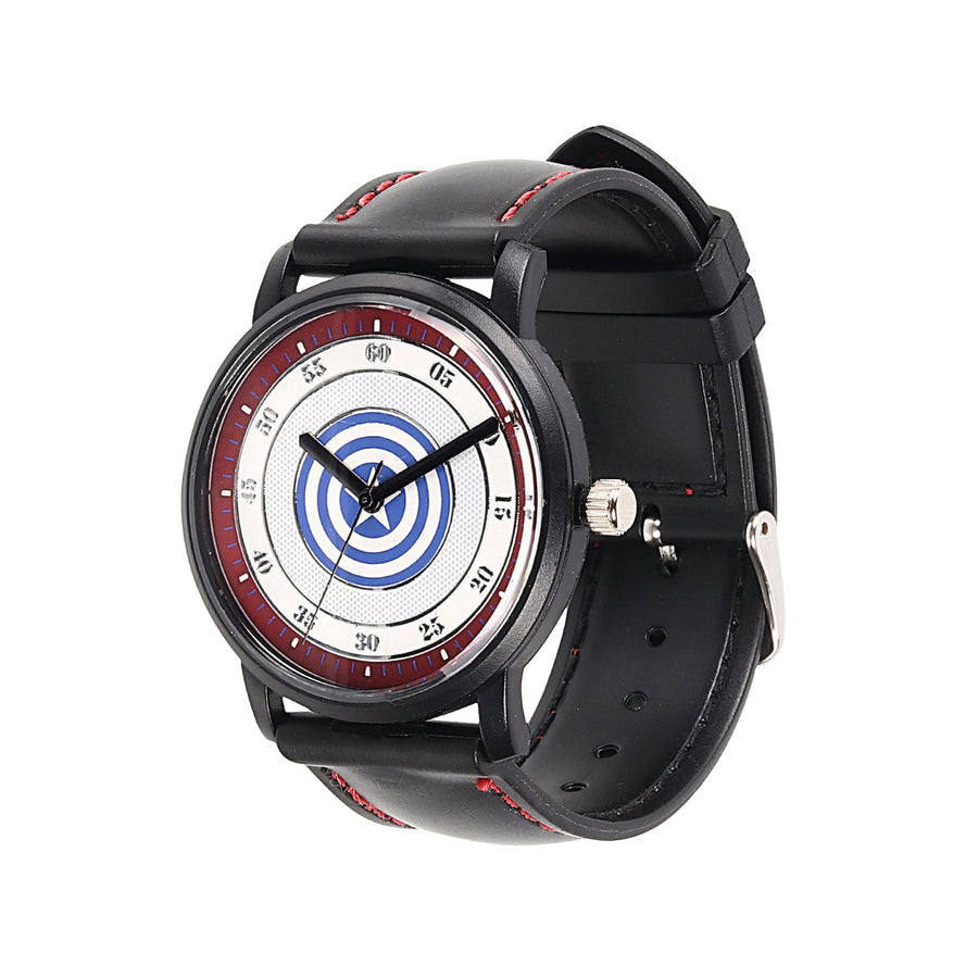 Marvel Captain America Blue Dial Watch