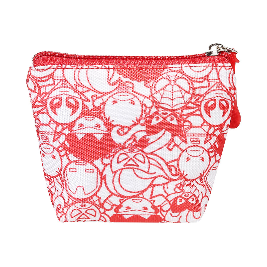 Marvel Avengers Coin Pouch Red-AZ159