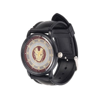 Marvel Iron Man Gold Dial Watch