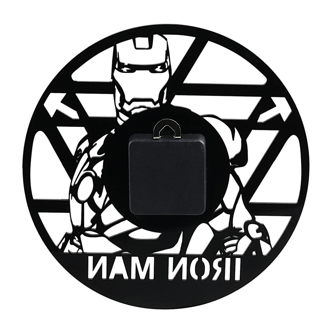 Marvel Iron Man Wall Clock Acrylic Material Wall clock