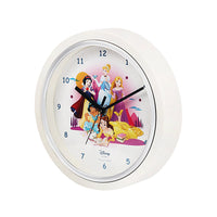 Disney Princess Wall Clock Multicolor