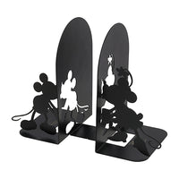 Disney Mickey Male & Female Bookends