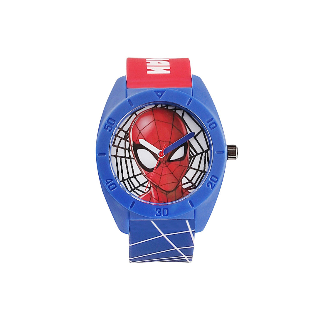 Marvel Spider-Man Kids Analog Wrist Watch