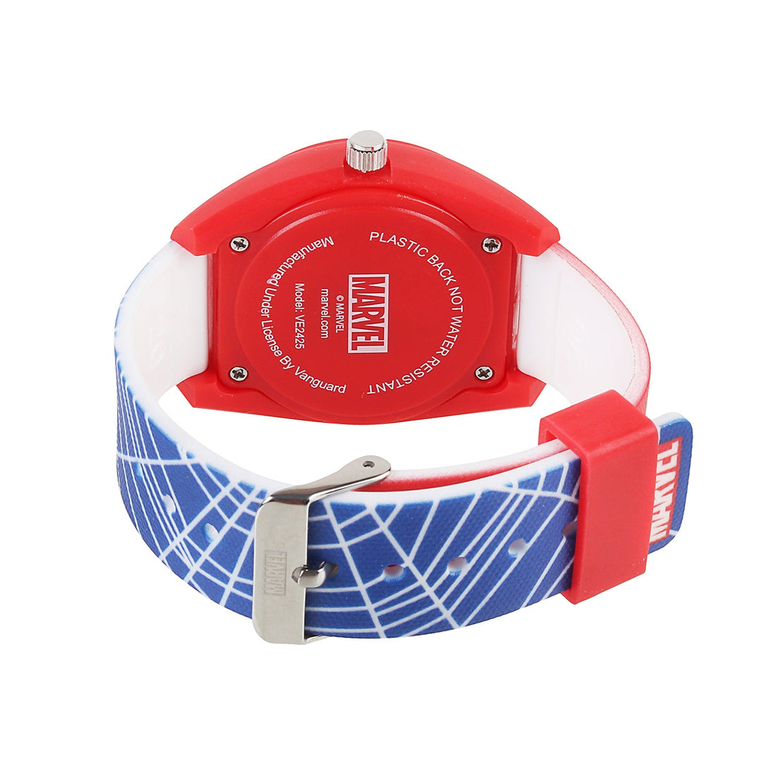 Marvel Spider-Man Kids Analog Wrist Watch