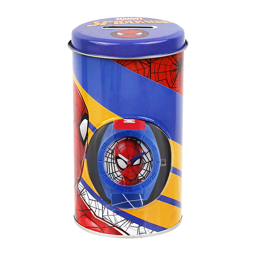 Marvel Spider-Man Kids Analog Wrist Watch