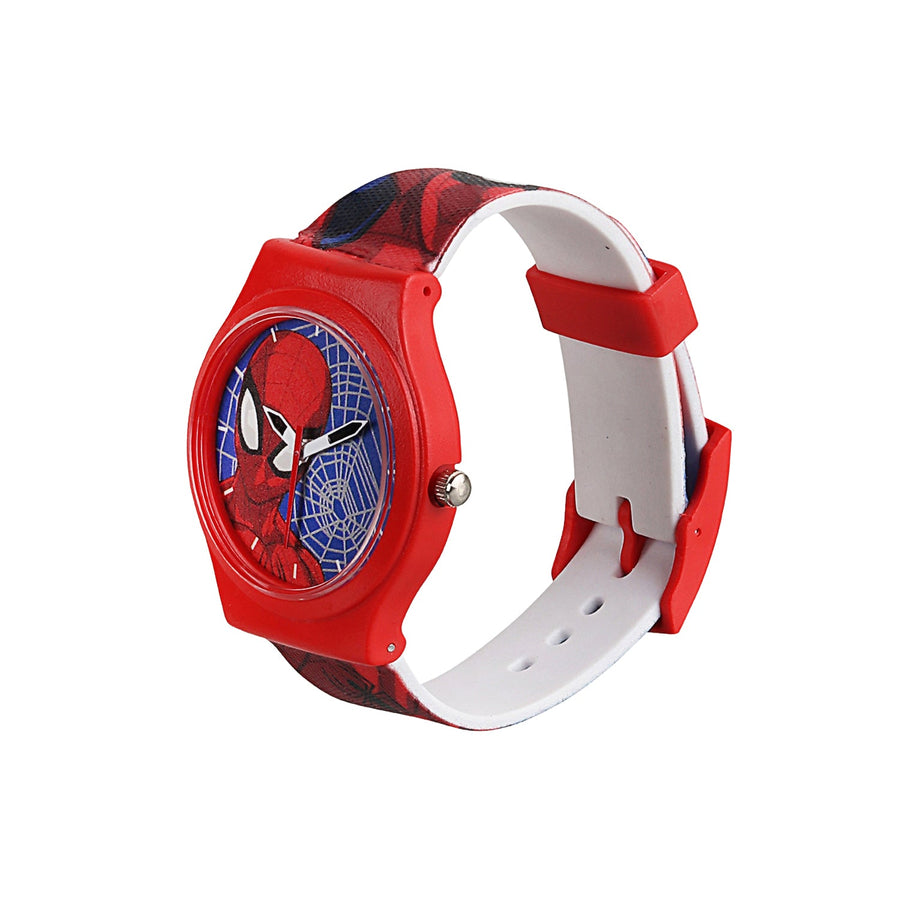 Marvel Spider-Man Wrist Watch Multicolor