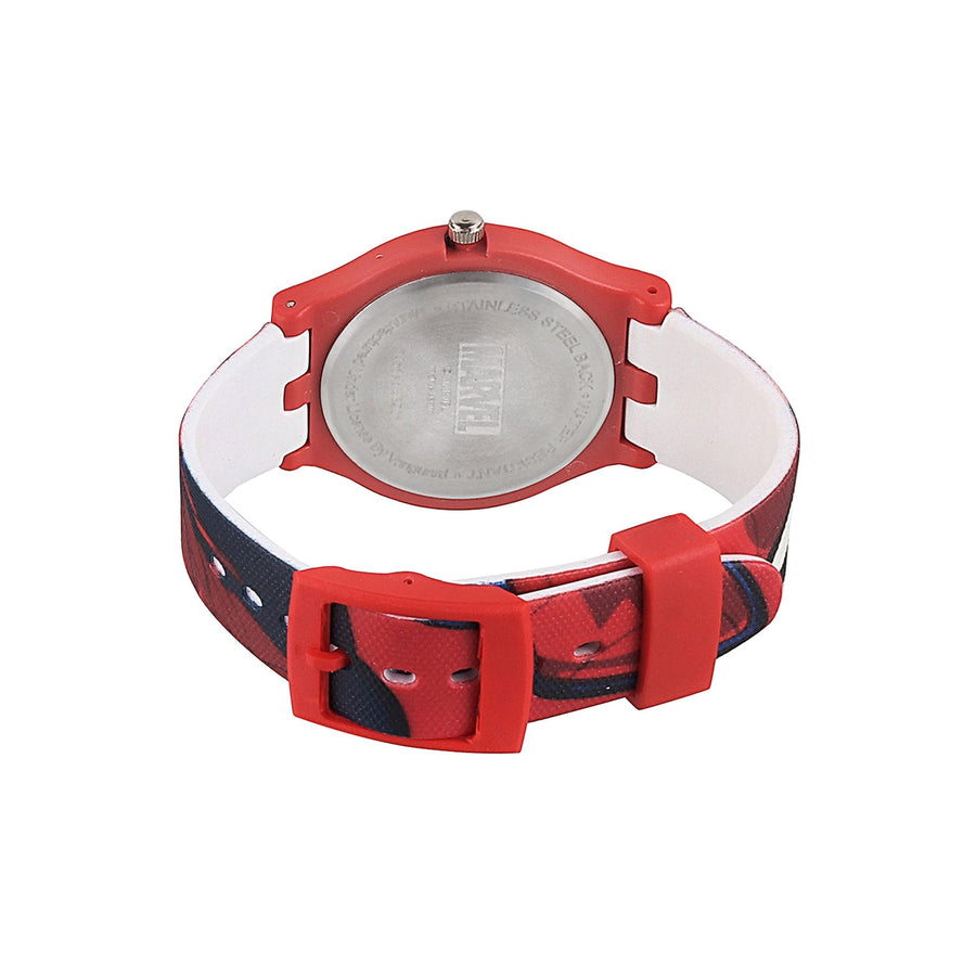 Marvel Spider-Man Wrist Watch Multicolor