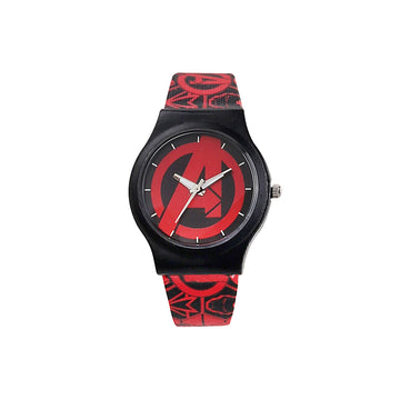 Marvel Avengers Wrist Watch Multicolor