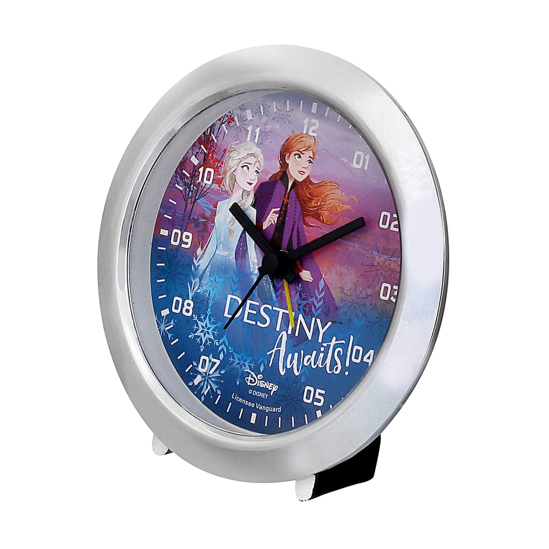 Disney Frozen Table Clock Multicolor