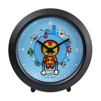 Marvel Iron Man Table Clock Multicolor