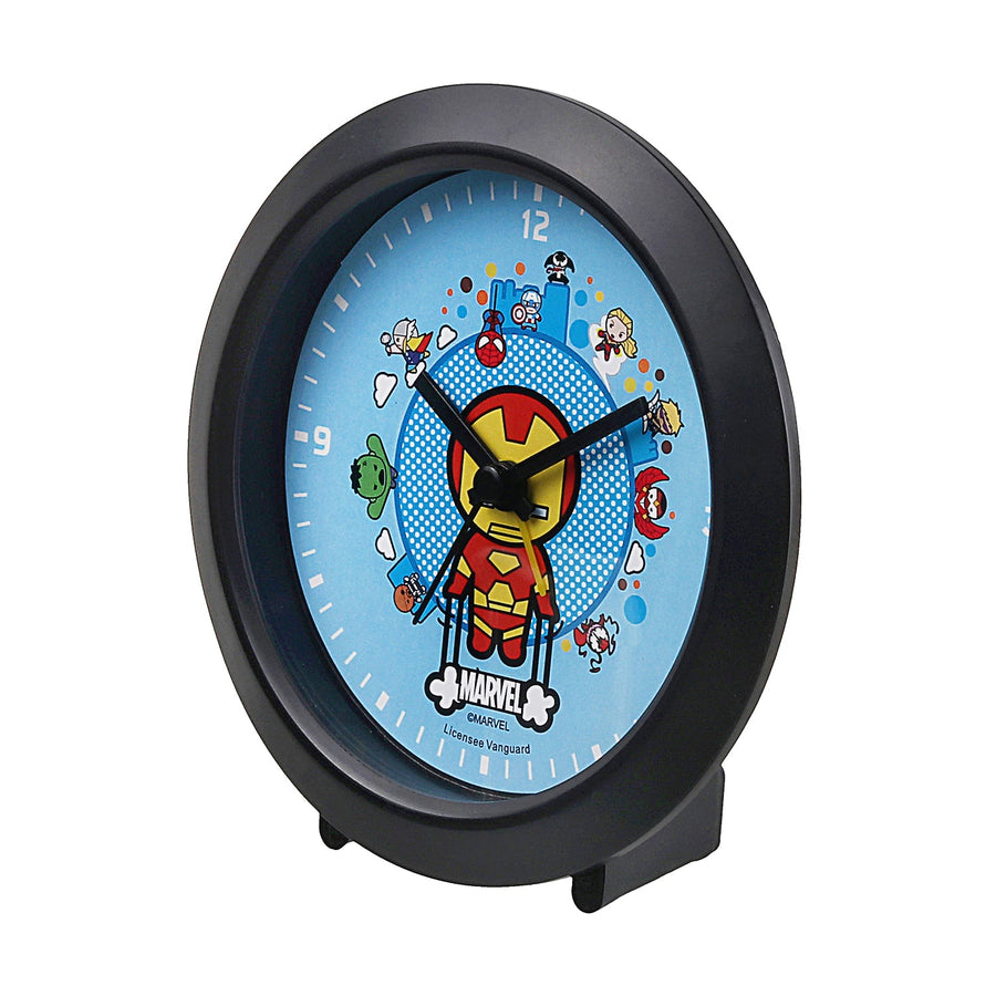 Marvel Iron Man Table Clock Multicolor