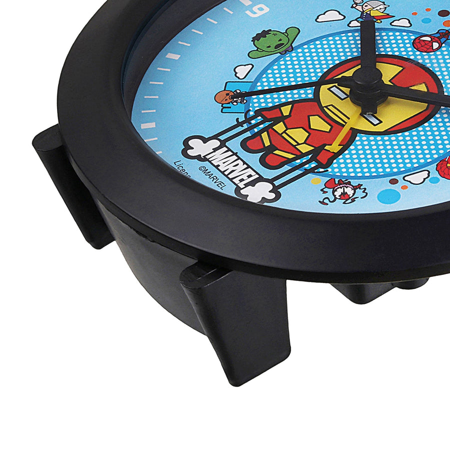 Marvel Iron Man Table Clock Multicolor