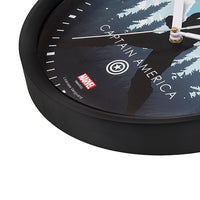 Marvel Captain America Wall Clock Multicolor