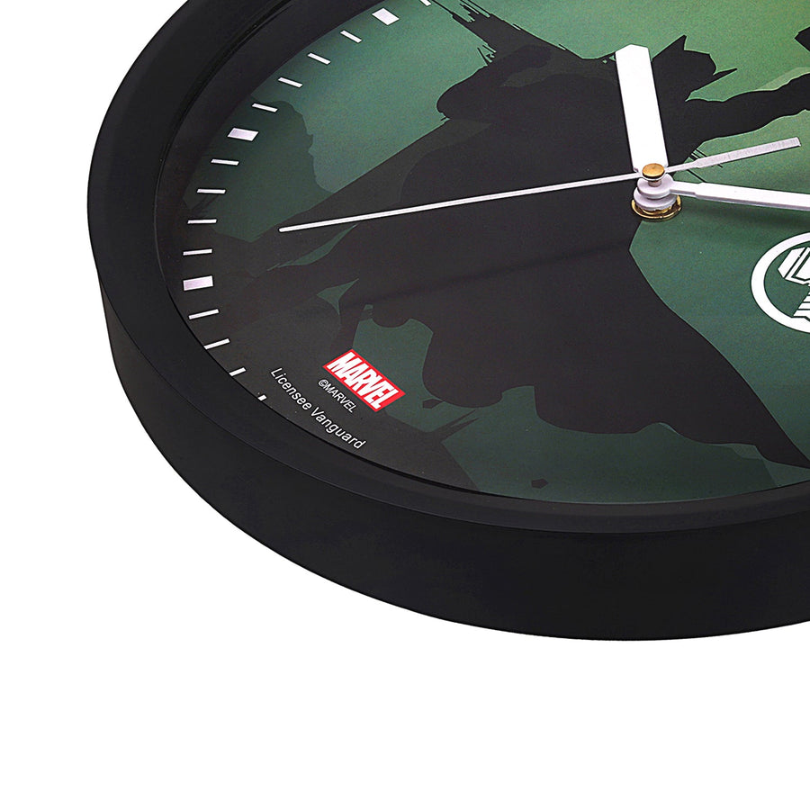 Marvel Thor Wall Clock Multicolor