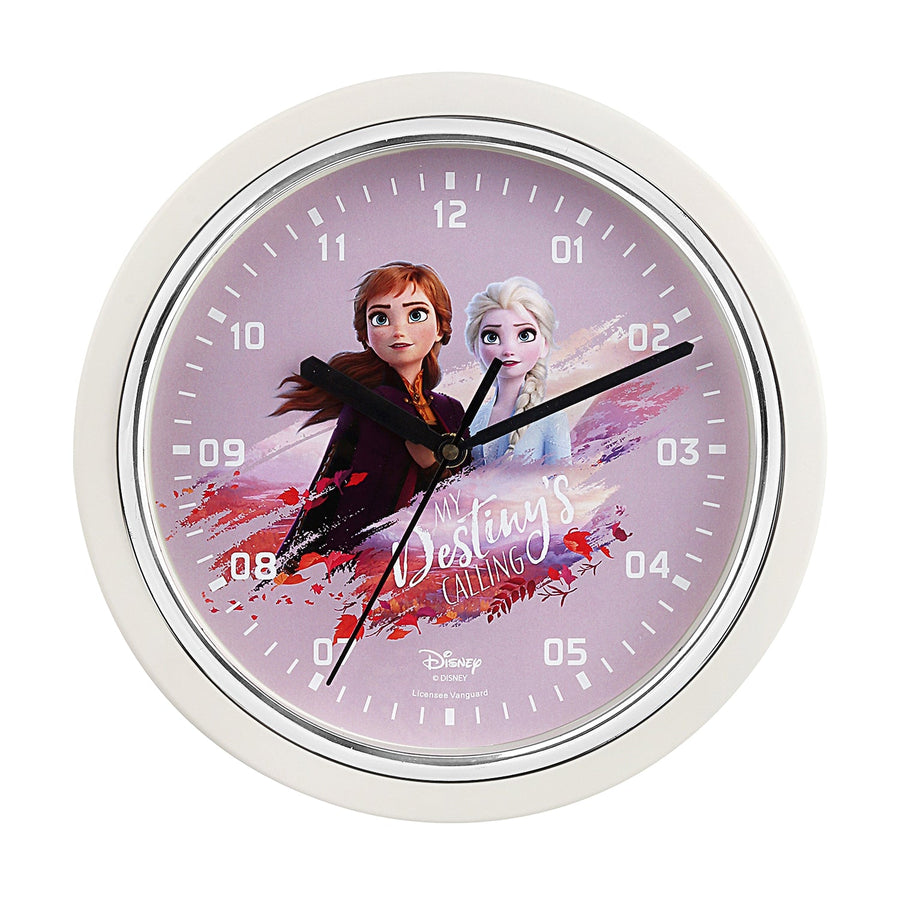 Disney Frozen Wall Clock Multicolor