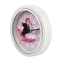 Disney Frozen Wall Clock Multicolor