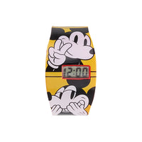 Disney Mickey Mouse Kids Digital Watch Multicolor