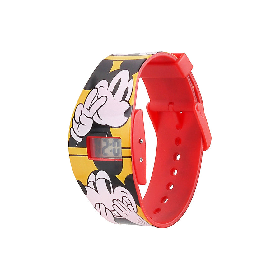 Disney Mickey Mouse Kids Digital Watch Multicolor