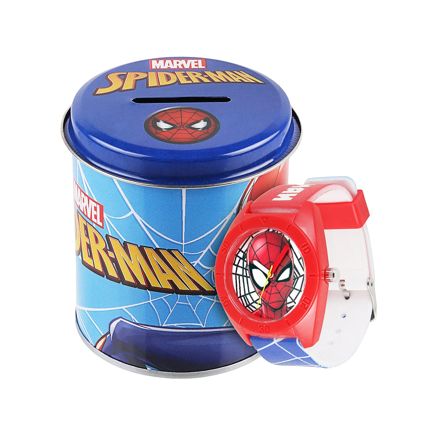 Marvel Spider-Man Kids Analog Wrist Watch