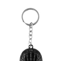 Marvel Avengers Spider Man Metal Keychain (Black)