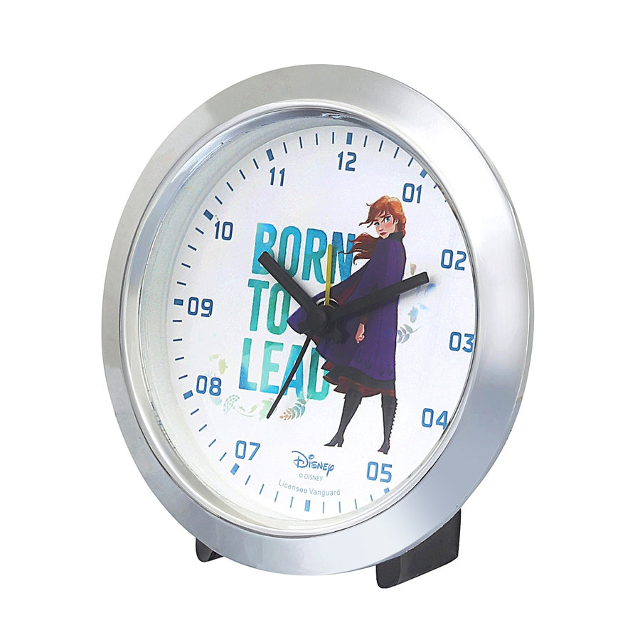 Disney Frozen Table Clock Multicolor