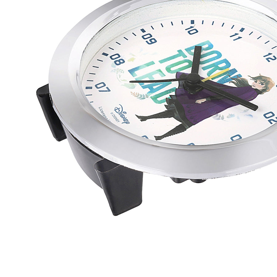 Disney Frozen Table Clock Multicolor