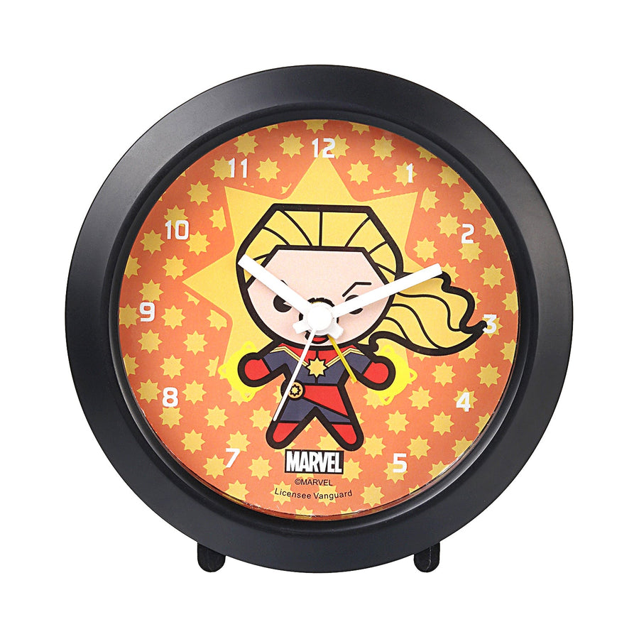 Marvel Marvel Table Clock Multicolor