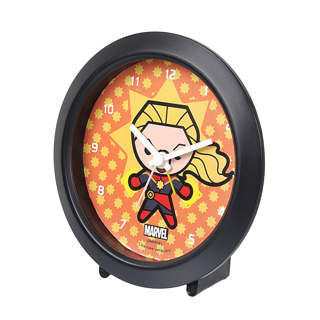 Marvel Marvel Table Clock Multicolor