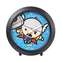 Marvel Thor Table Clock Multicolor