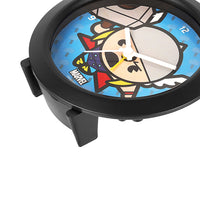 Marvel Thor Table Clock Multicolor