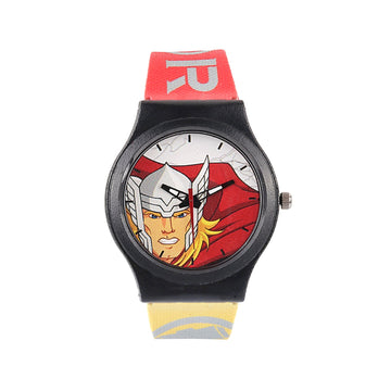 Marvel Thor Wrist Watch Multicolor