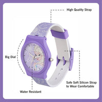 Disney Frozen Wrist Watch Multicolor